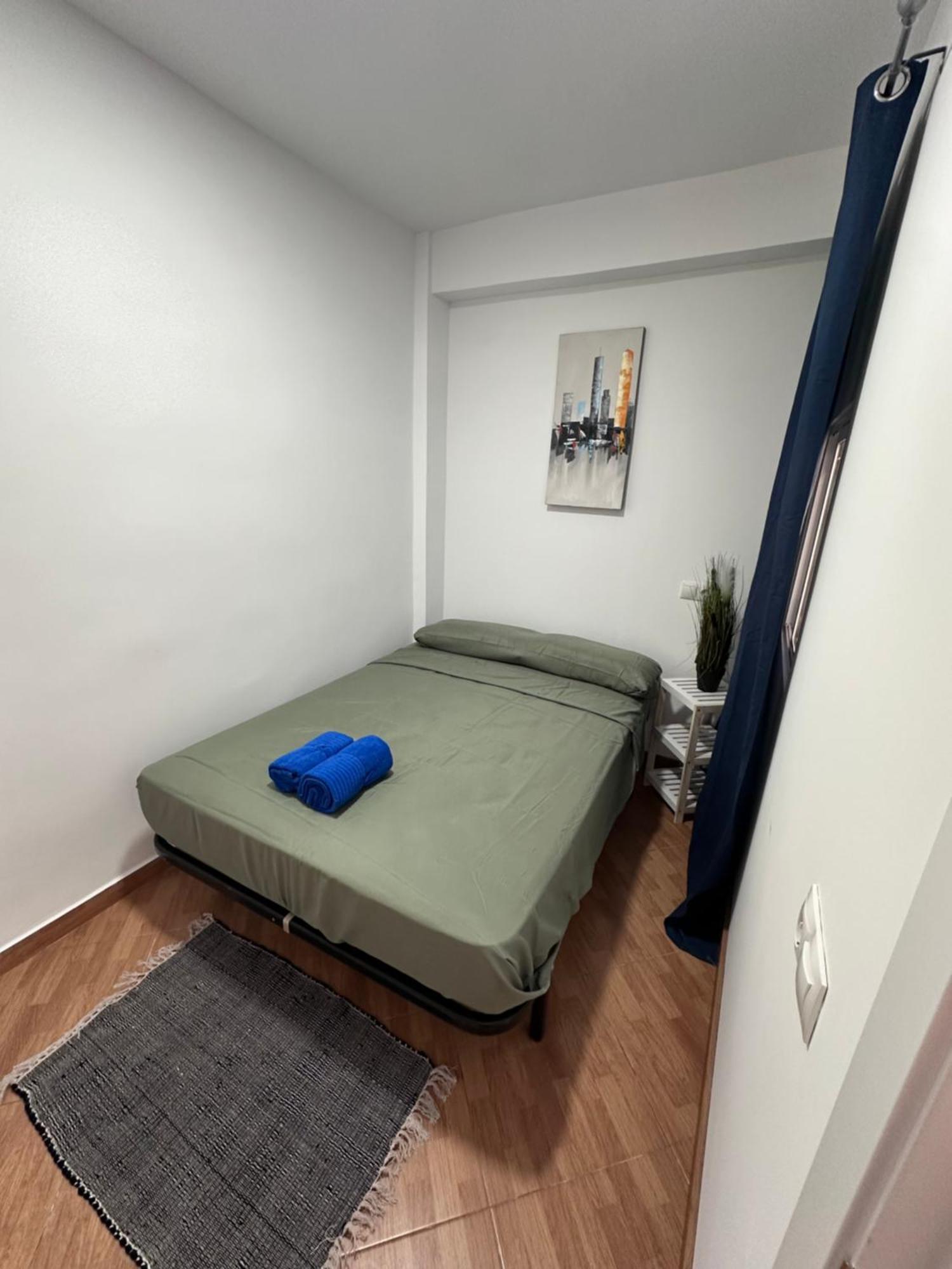Rooms San Jorge Madri Exterior foto