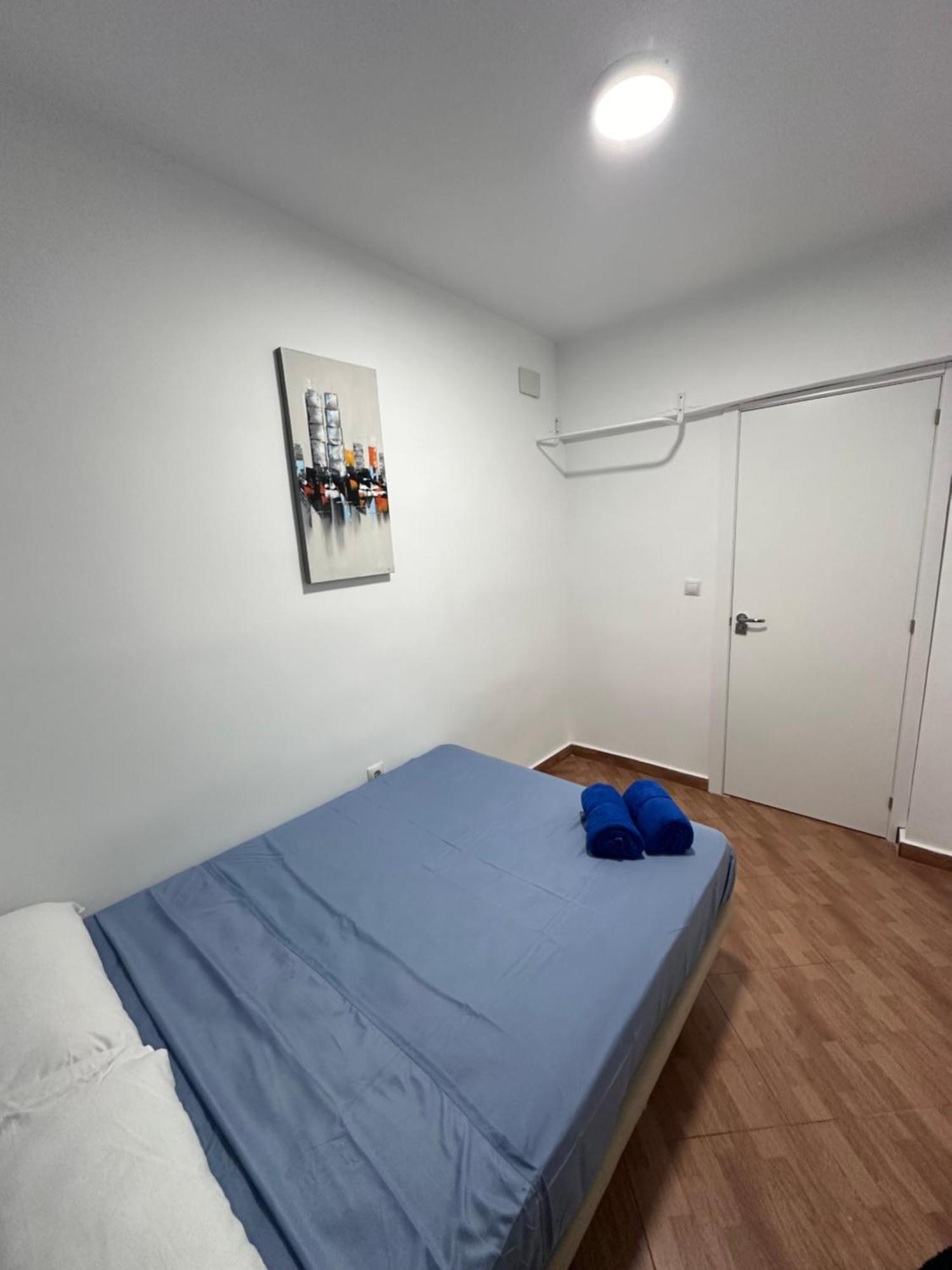 Rooms San Jorge Madri Exterior foto