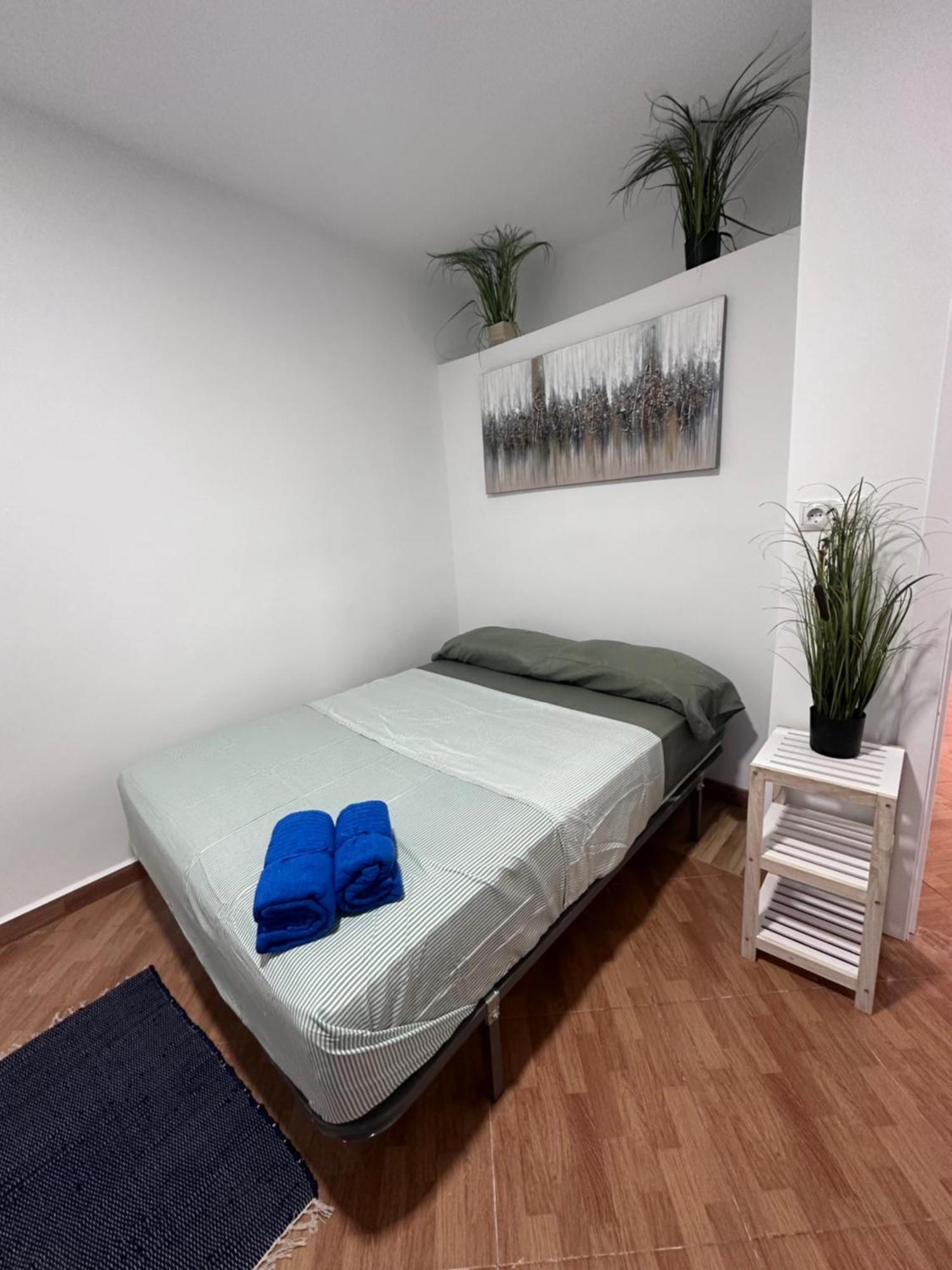 Rooms San Jorge Madri Exterior foto