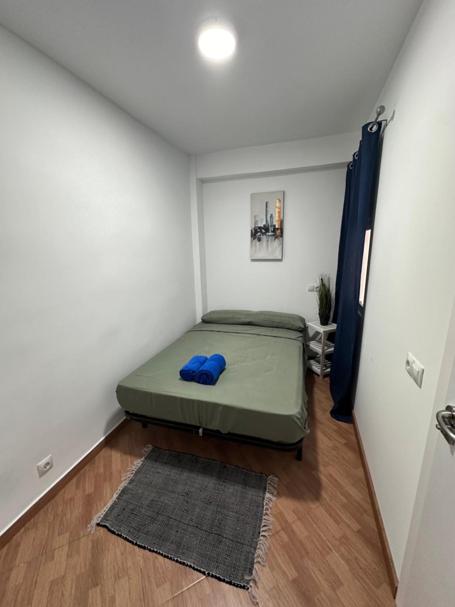 Rooms San Jorge Madri Exterior foto