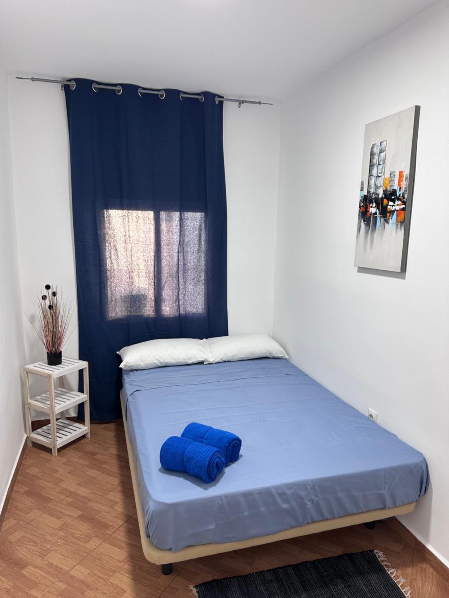 Rooms San Jorge Madri Exterior foto
