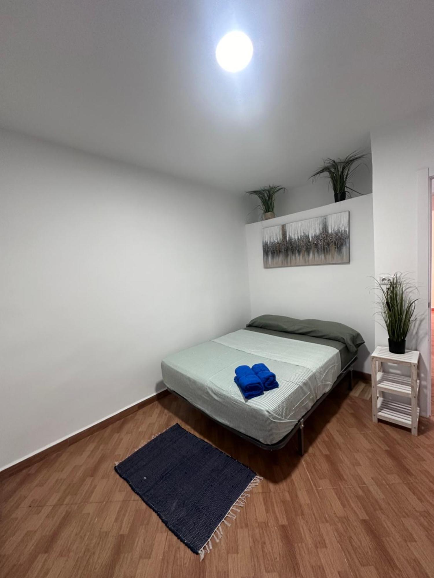 Rooms San Jorge Madri Exterior foto